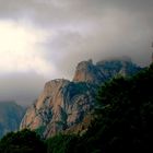 Aiguilles de Bavella, Corsica