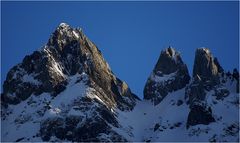 Aiguilles de Chamonix ?