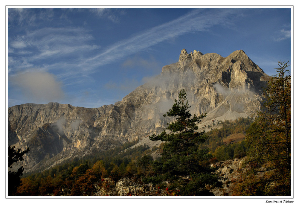 Aiguilles de Pelens