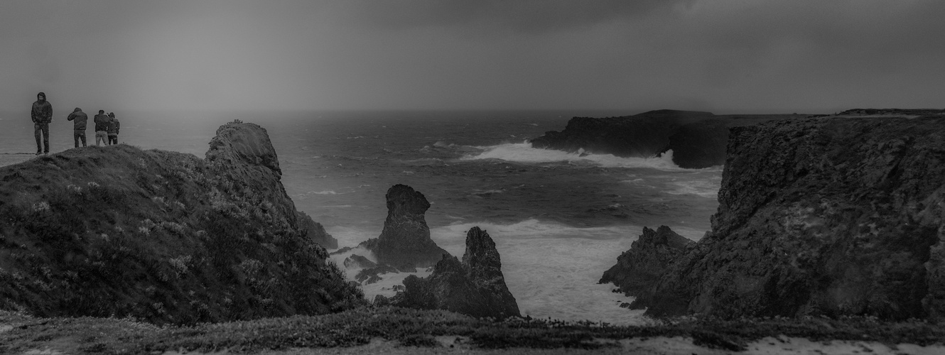 Aiguilles de Port Cotton