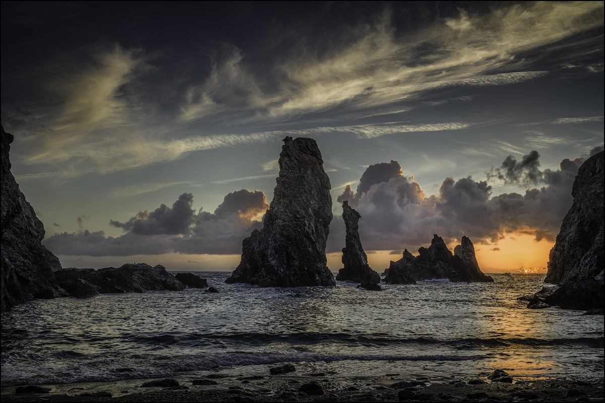 Aiguilles de Port-Cotton