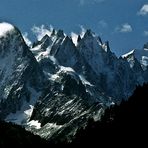 Aiguilles du Midi # 1