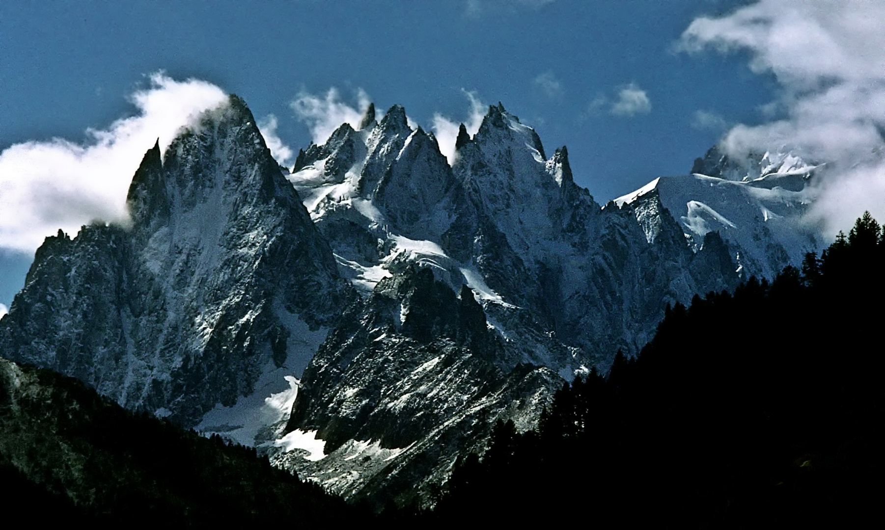 Aiguilles du Midi # 2