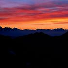 Aiguilles Rouges, Chamonix, Frankreich