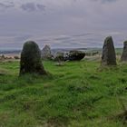 Aikey Brae Stone Circle near Old Deer