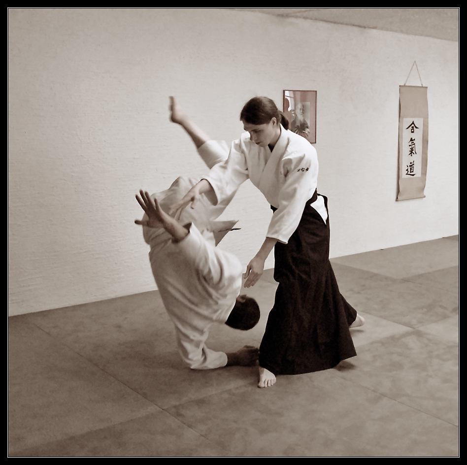 * Aikido *