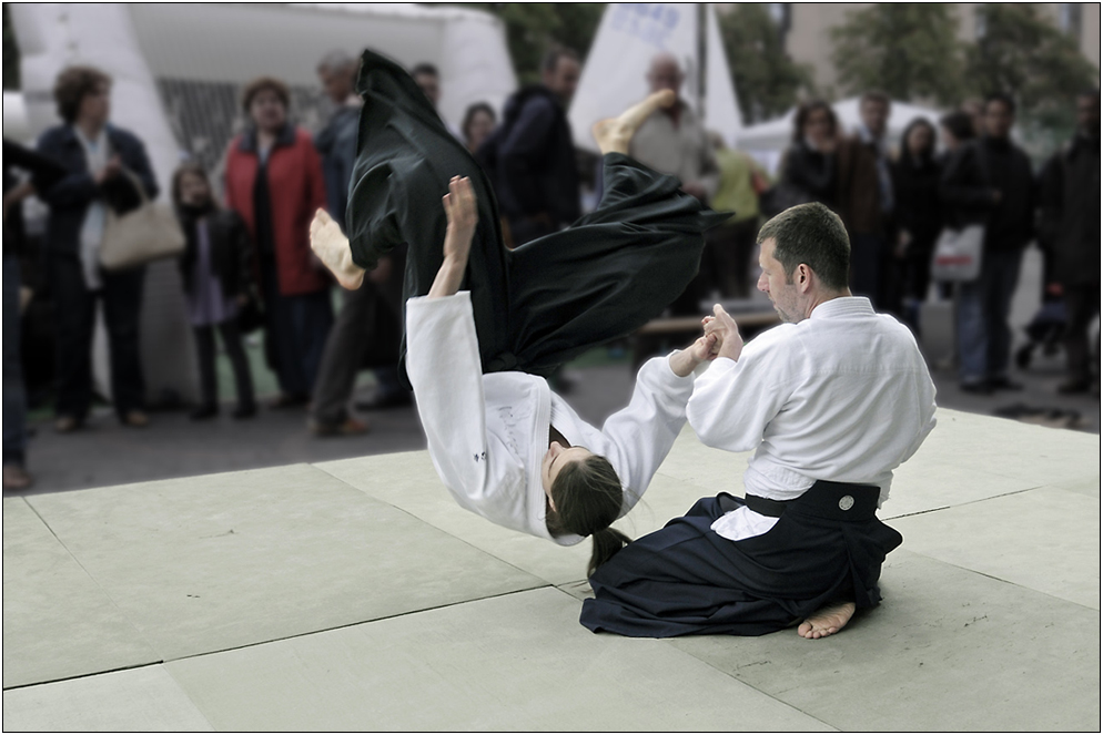 Aikido II