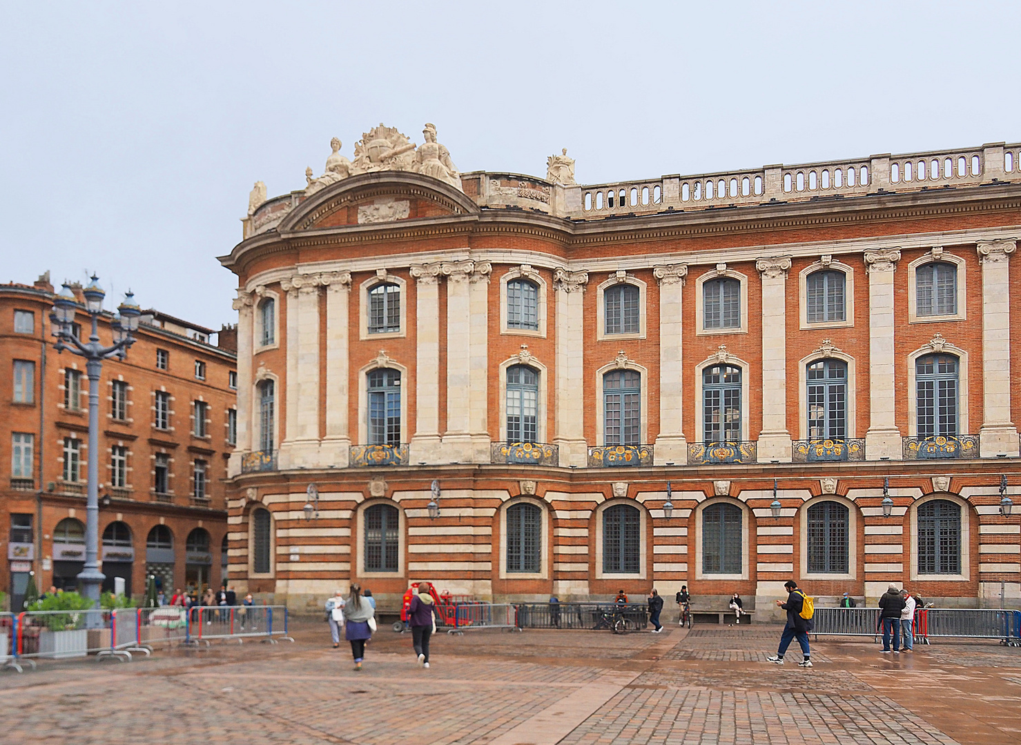 Aile nord du Capitole