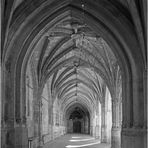 Aile nord du Cloître