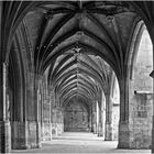 Aile Ouest du Cloître de Condom (XVIème)