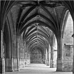 Aile Ouest du Cloître de Condom (XVIème)