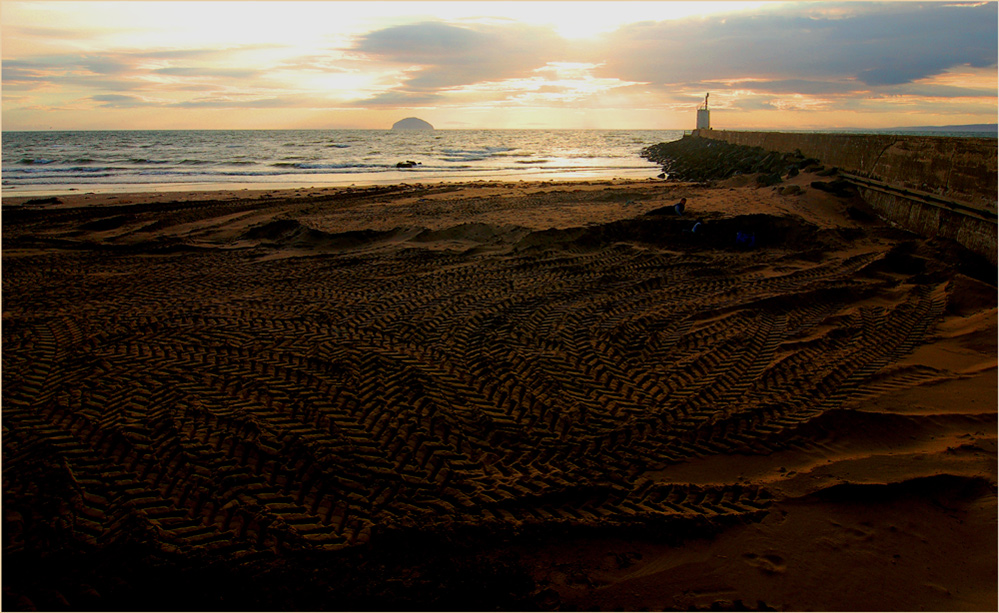 Ailsa Craig I