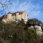 Ailsbachtal mit Burg Rabenstein