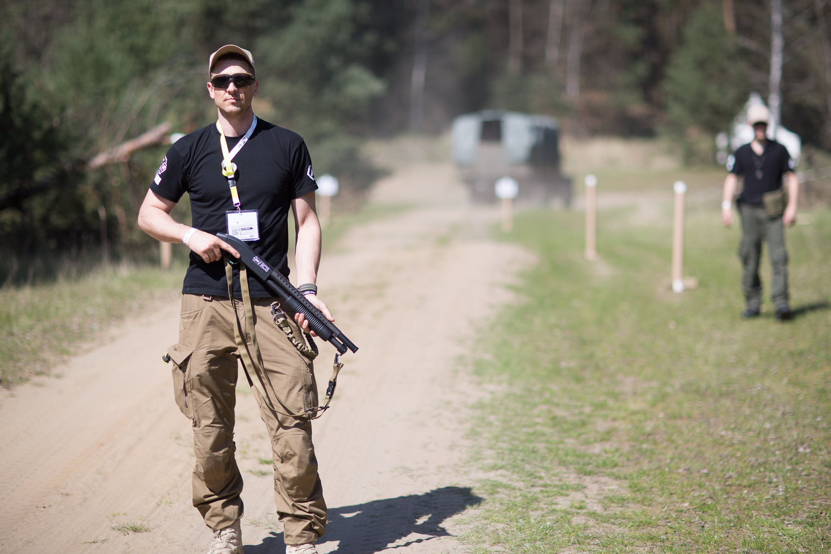 AIM Company Airsoft BorderWar8