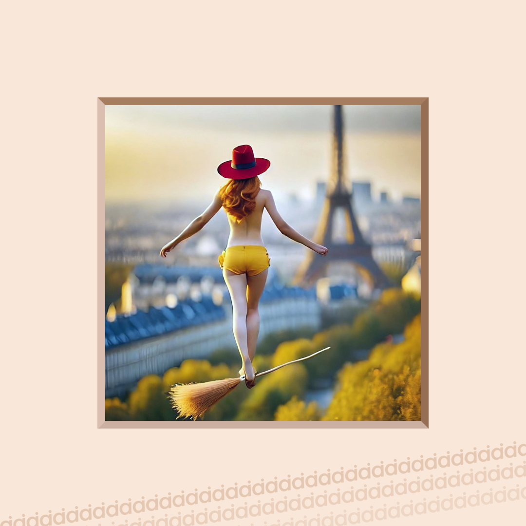 Aimée – Die Hexe von Paris