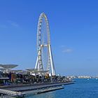 Ain Dubai, das größte Riesenrad der Welt