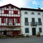 Ainhoa, pays Basque 