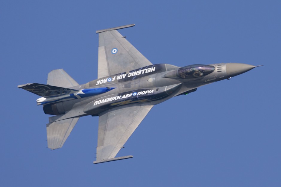 Air 14 F-16 Greece