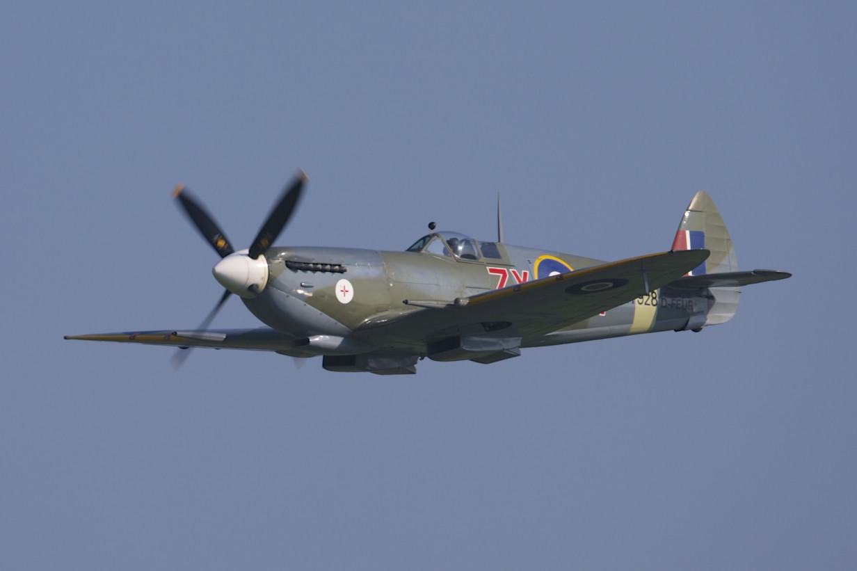 Air 14 Spitfires