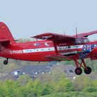 Air Albatros Antonov An-2 D-FKMB 