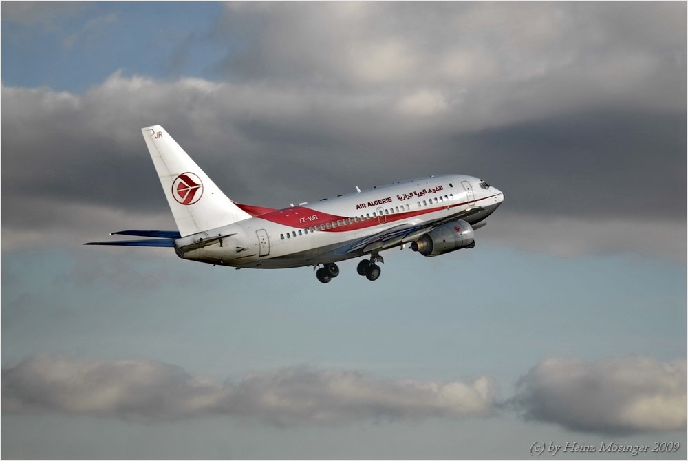 Air Algerie