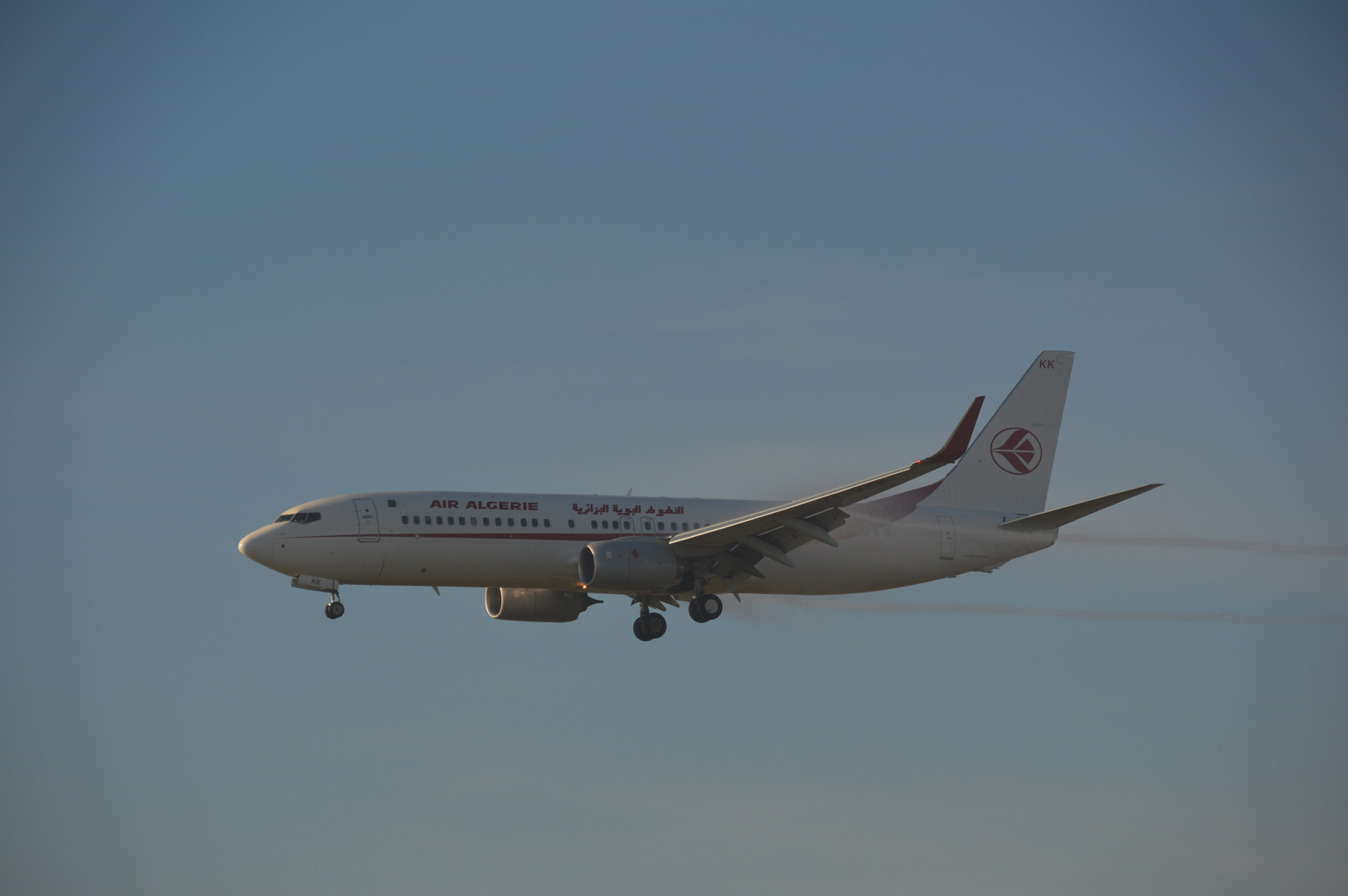 Air Algerie