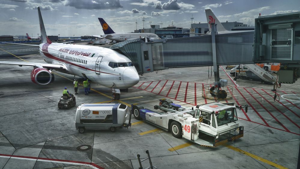 Air Algerie