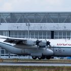 Air Algerie Lockheed L-100-30 Hercules