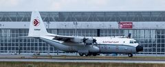 Air Algerie Lockheed L-100-30 Hercules