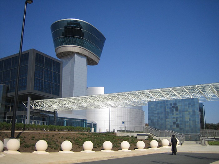 Air and Space Museum (Dulles Airport Washington)