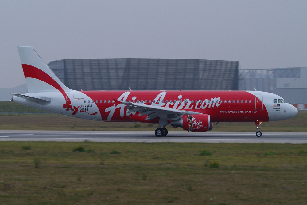 Air Asia..