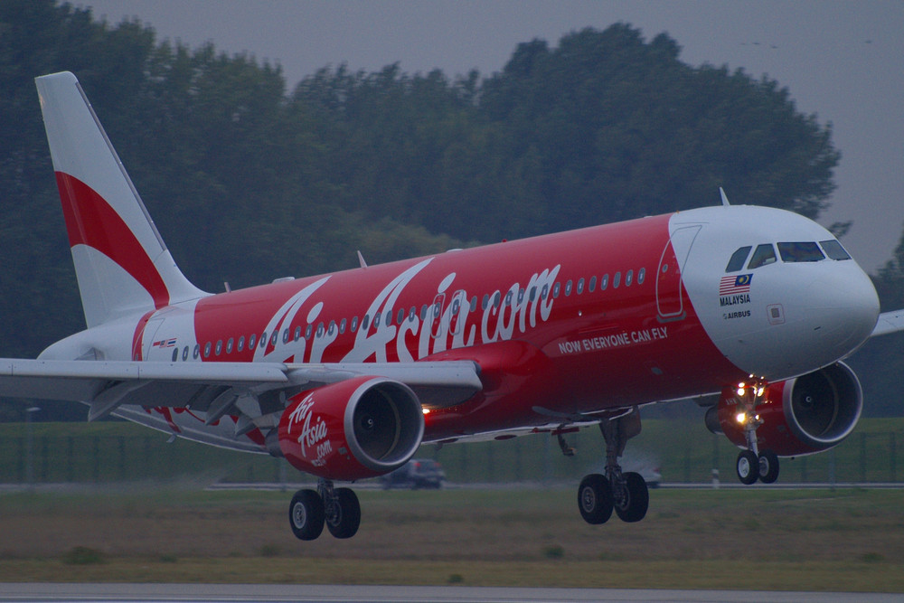 Air Asia ...