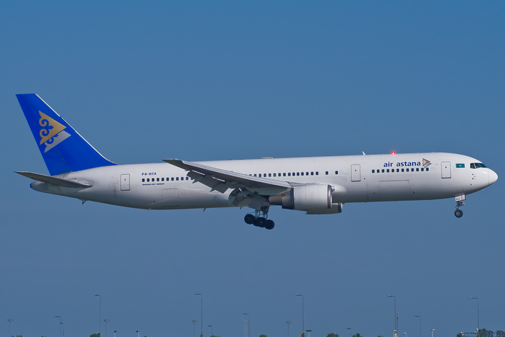 Air Astana  B763