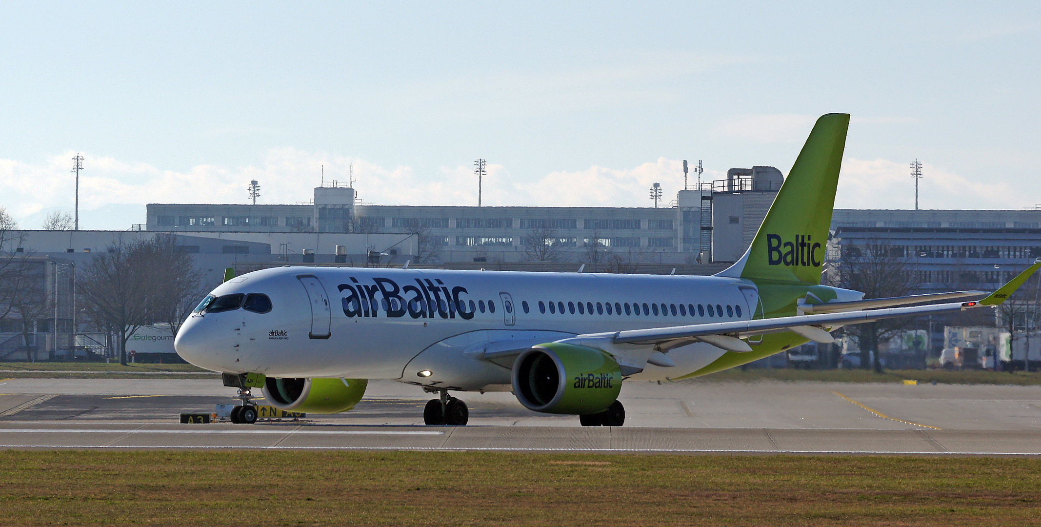 AIR BALTIC