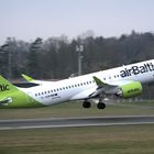 Air Baltic Airbus A220-300 