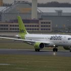  Air Baltic Airbus A220-300 