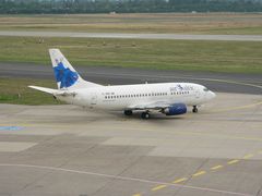 Air Baltic - B737-500