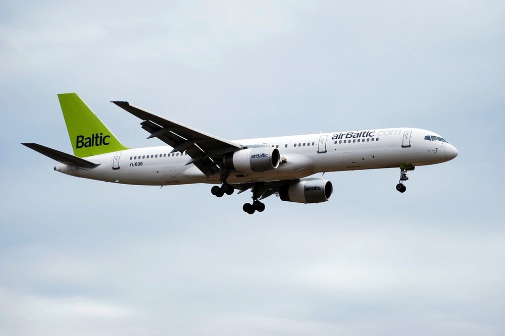 Air Baltic