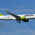 air Baltic Bombardier CS 300