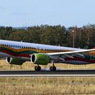 AIR BALTIC / Lithuanian Flag Livery