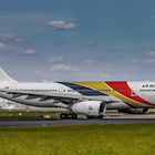 Air Belgium, Airbus A330