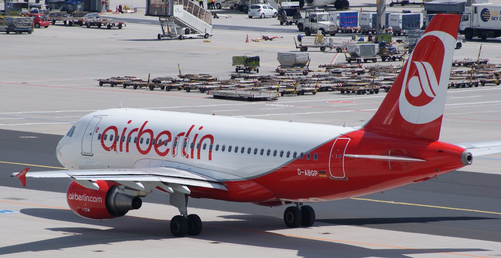 Air berlin