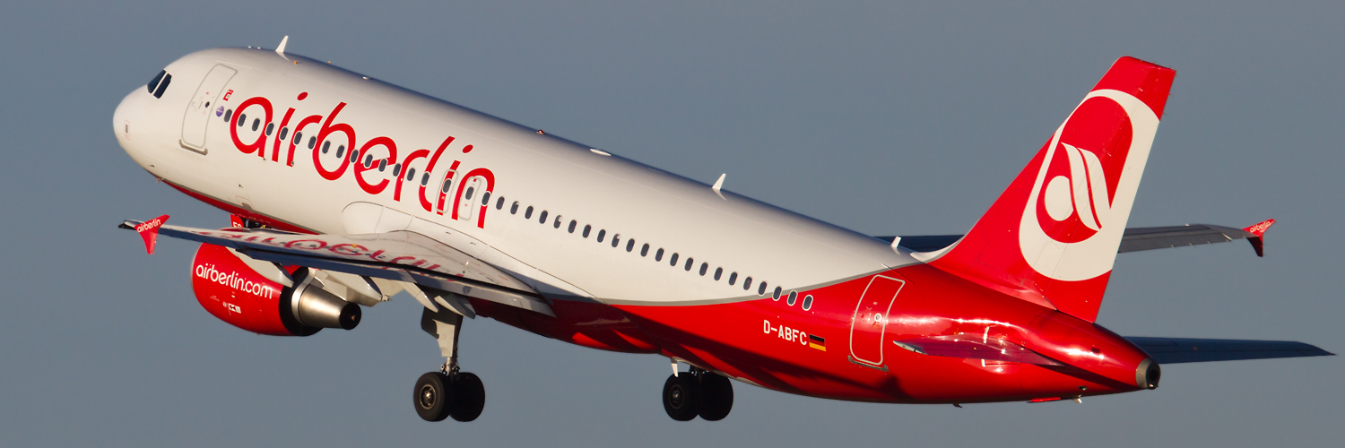 Air Berlin A320