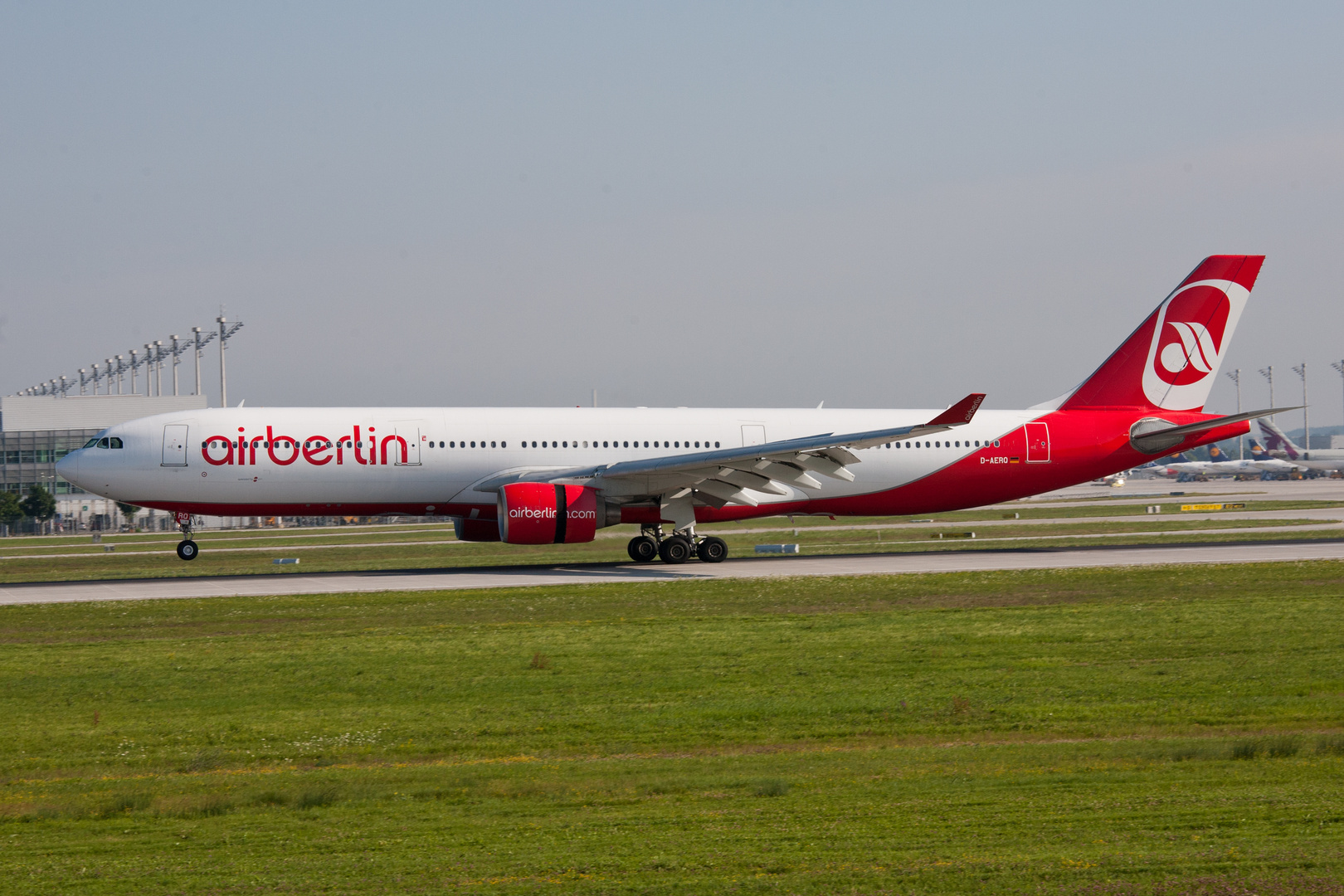 Air Berlin A330-300