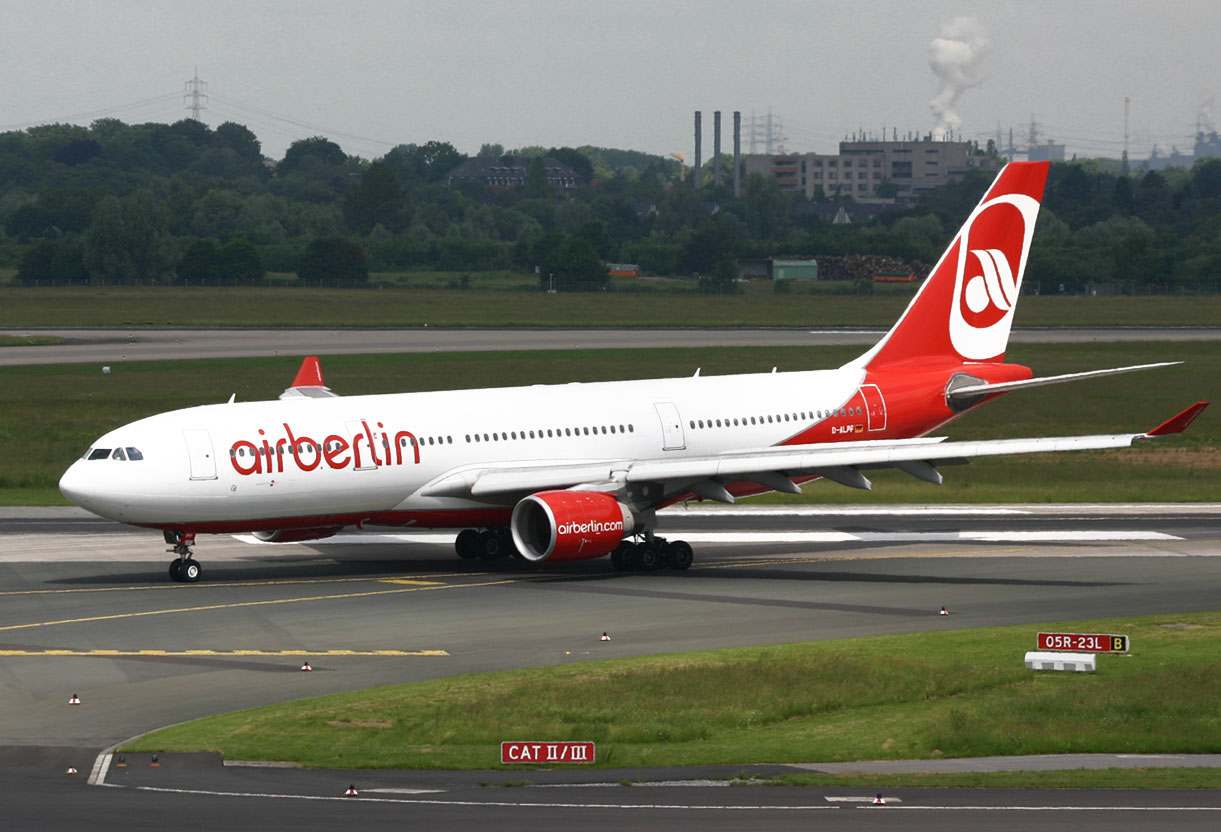 Air Berlin A330-300...