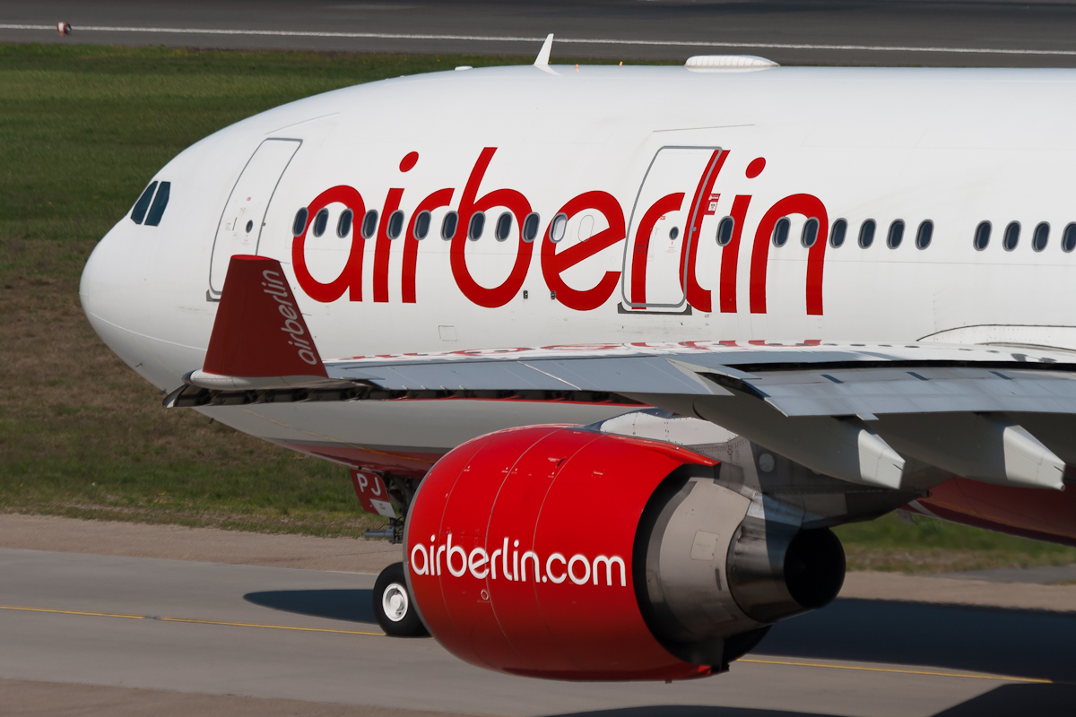 Air Berlin A330