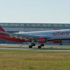 Air Berlin A330