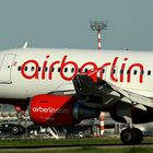 Air Berlin Airbus A 319, D-ABGK