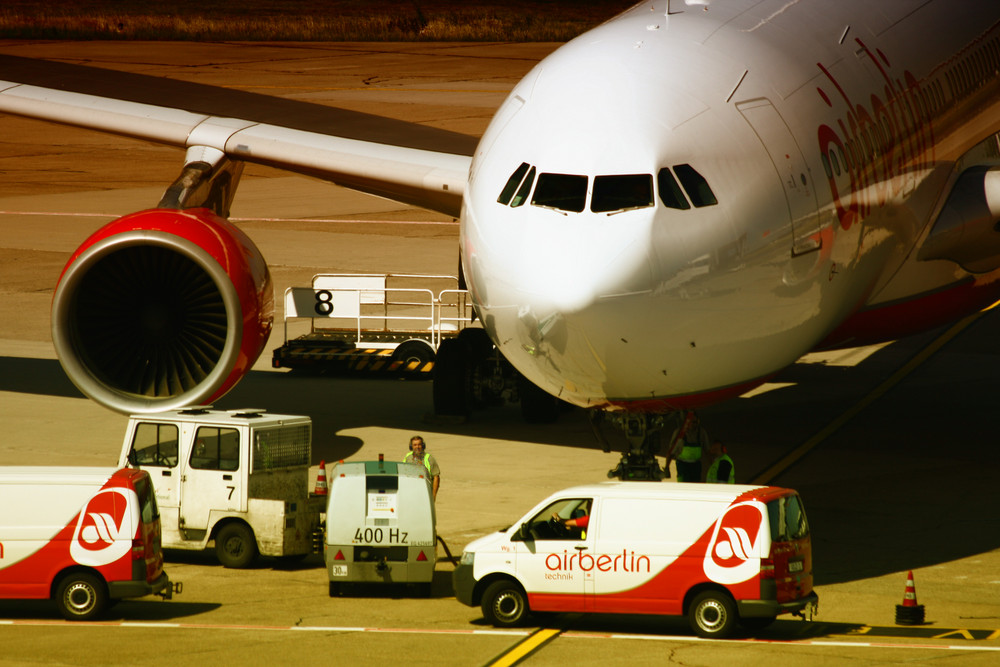 Air Berlin Airbus A 330-223