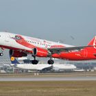 Air Berlin - Airbus A320